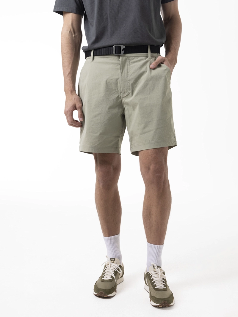 SHORT HOMBRE CORE TECH VERDE MERRELL - 2