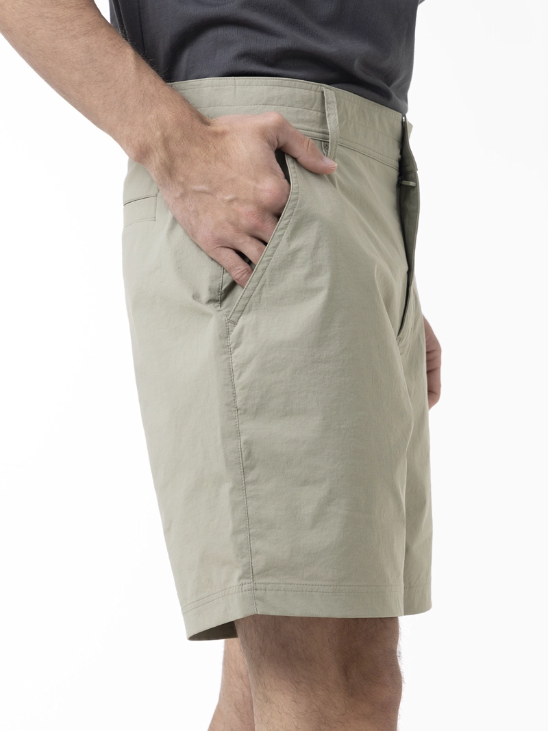 SHORT HOMBRE CORE TECH VERDE MERRELL - 5