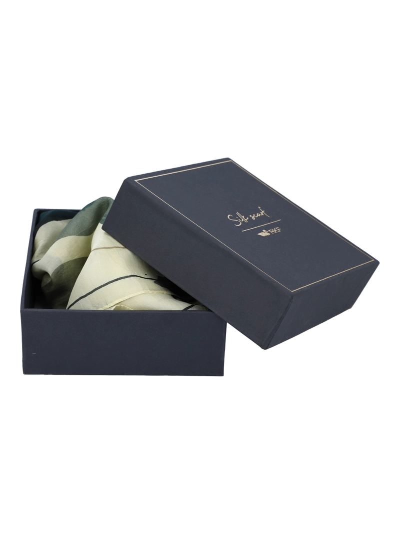 PAÑUELO SEDA MUJER RKF SILK EFFIE S MULTICOLOR ROCKFORD - 3