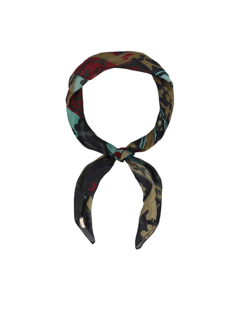 PAÑUELO SEDA MUJER RKF SILK KATIE S MULTICOLOR ROCKFORD - 1