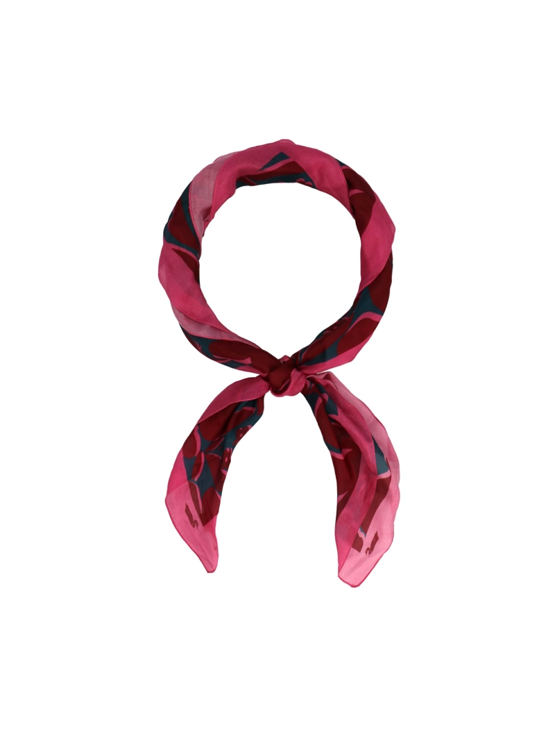 PAÑUELO SEDA MUJER RKF SILK SKYE SC MULTICOLOR ROCKFORD - 1