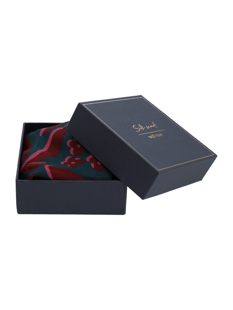 PAÑUELO SEDA MUJER RKF SILK SKYE SC MULTICOLOR ROCKFORD - 3