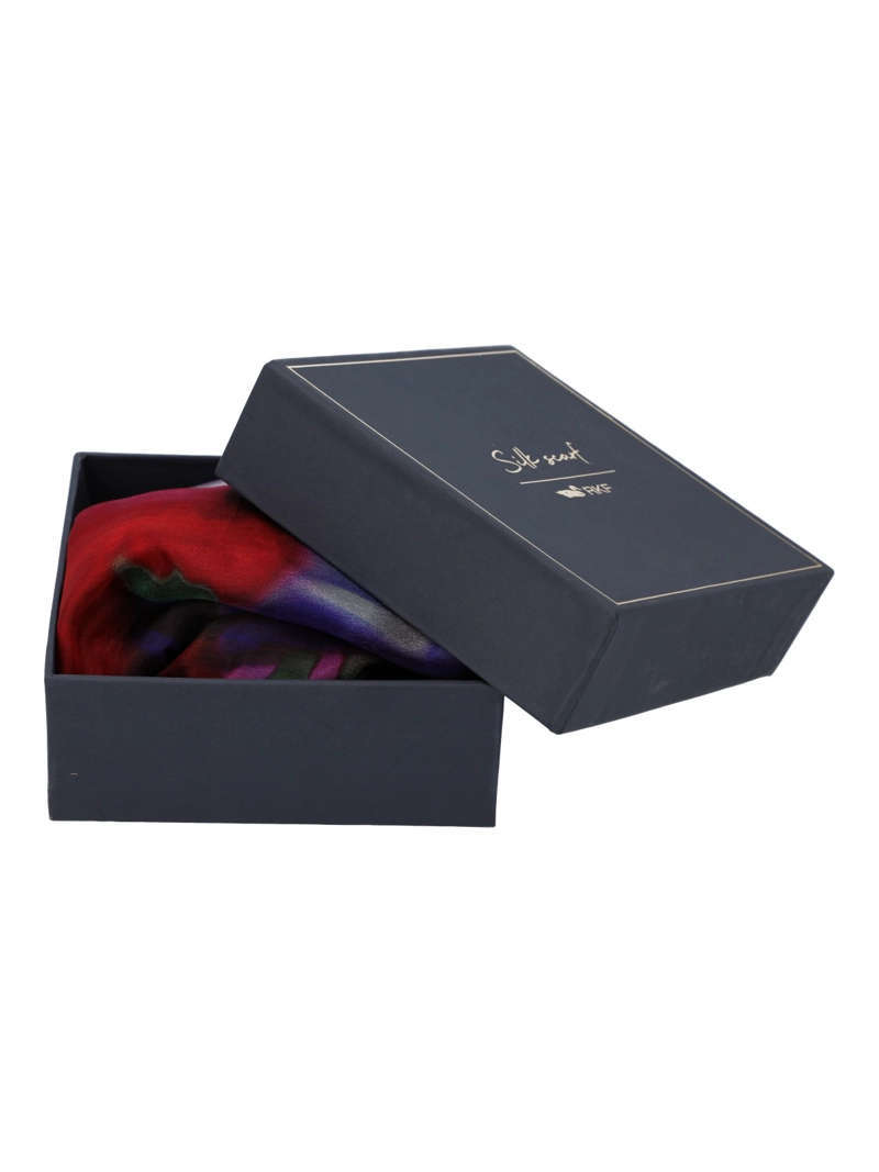 PAÑUELO SEDA MUJER RKF SILK TANCY S MULTICOLOR ROCKFORD - 4