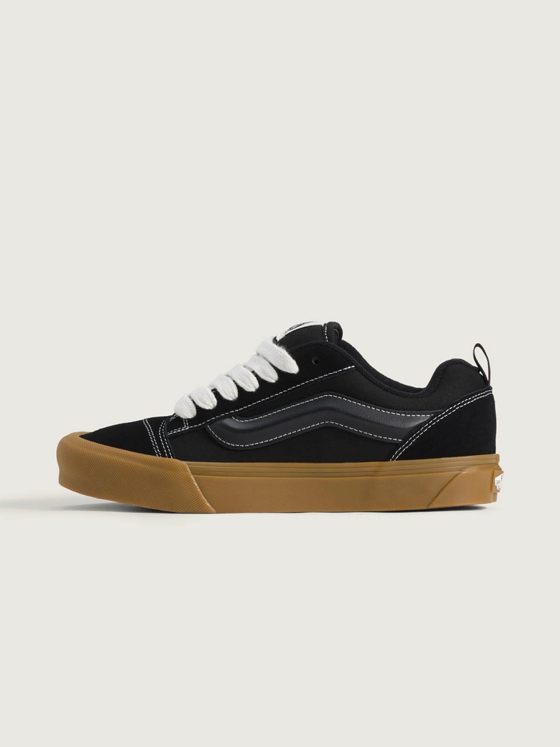 ZAPATILLA ADULTO KNU SKOOL NEGRO VANS - 1