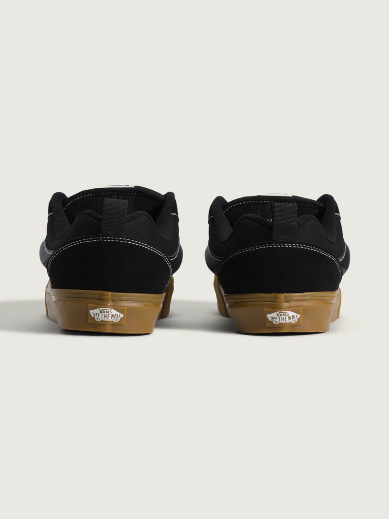 ZAPATILLA ADULTO KNU SKOOL NEGRO VANS - 5
