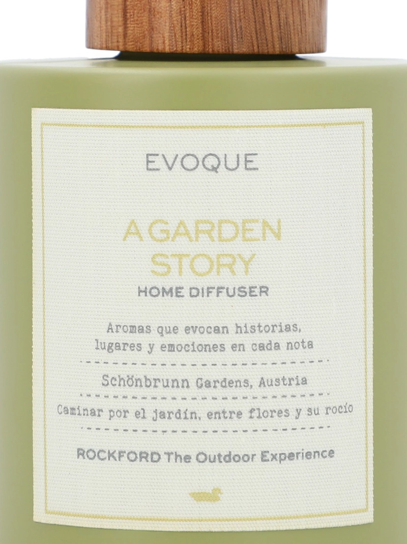 FRAGANCIA UNISEX A GARDEN STORY DIFF VERDE ROCKFORD - 2