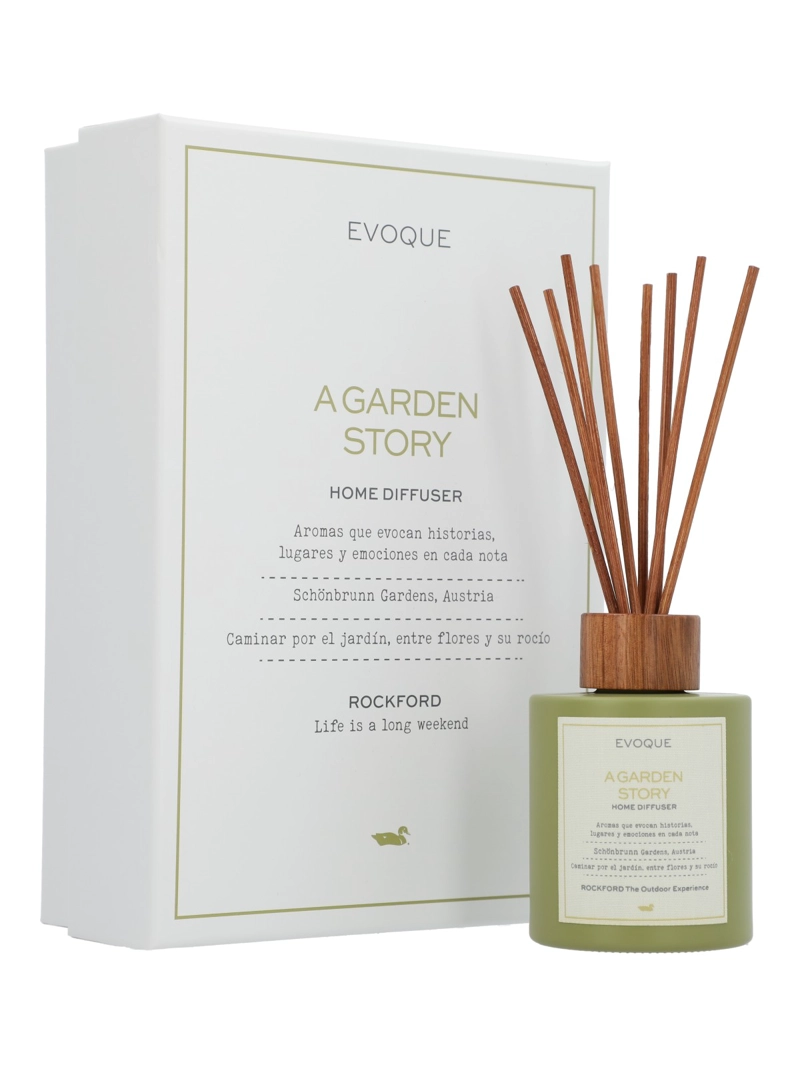 FRAGANCIA UNISEX A GARDEN STORY DIFF VERDE ROCKFORD - 3