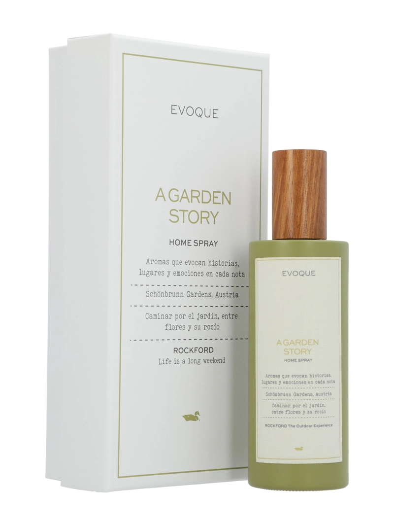 FRAGANCIA UNISEX A GARDEN STORY SPRAY VERDE ROCKFORD - 4