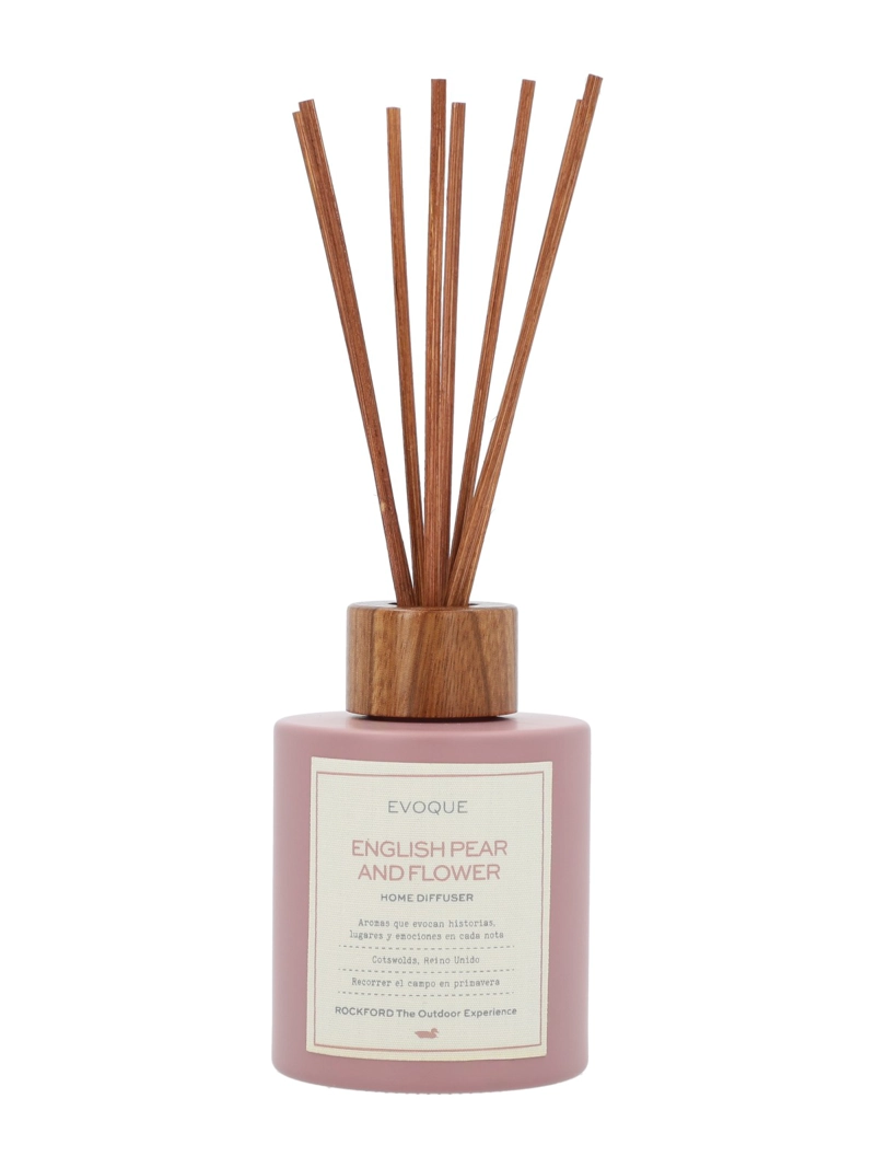 FRAGANCIA UNISEX ENGLISH PEAR DIFF ROSADO ROCKFORD - 1