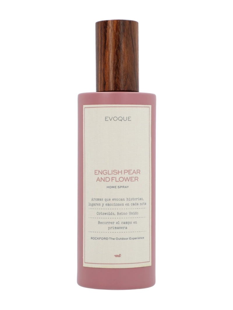 FRAGANCIA UNISEX ENGLISH PEAR SPRAY ROSADO ROCKFORD - 1