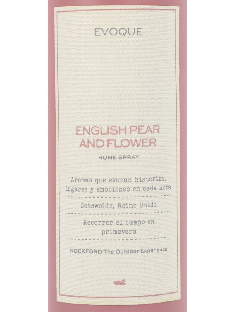 FRAGANCIA UNISEX ENGLISH PEAR SPRAY ROSADO ROCKFORD - 3