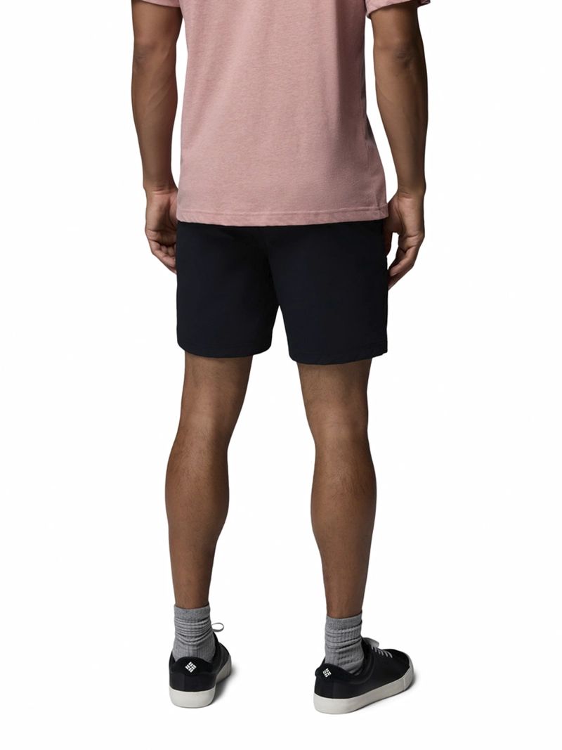 SHORT HOMBRE ROC TECH SHORT NEGRO COLUMBIA - 7
