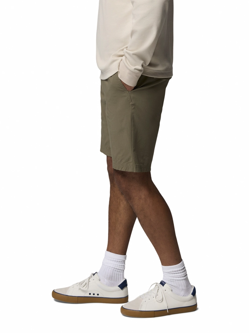 SHORT HOMBRE ROC SHORT VERDE COLUMBIA - 2