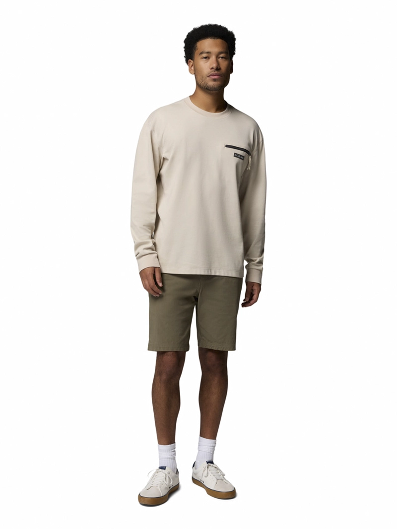 SHORT HOMBRE ROC SHORT VERDE COLUMBIA - 8