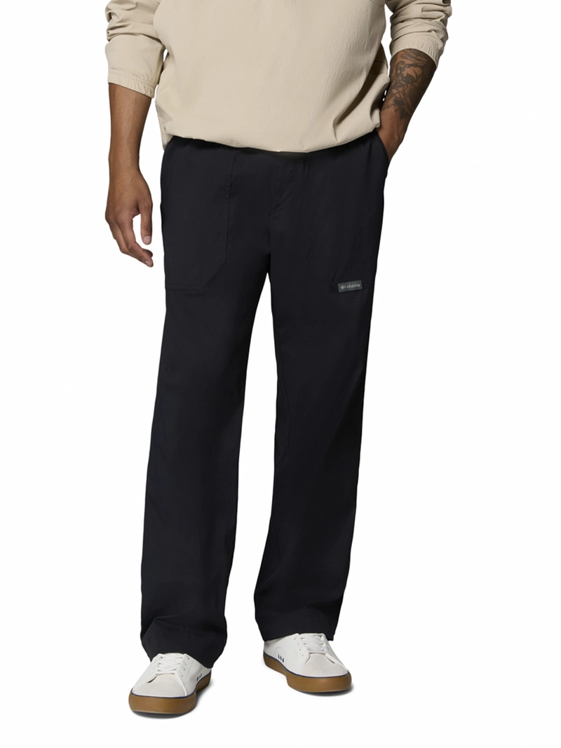 PANTALON HOMBRE LANDROAMER SCOUT PAN NEGRO COLUMBIA - 1