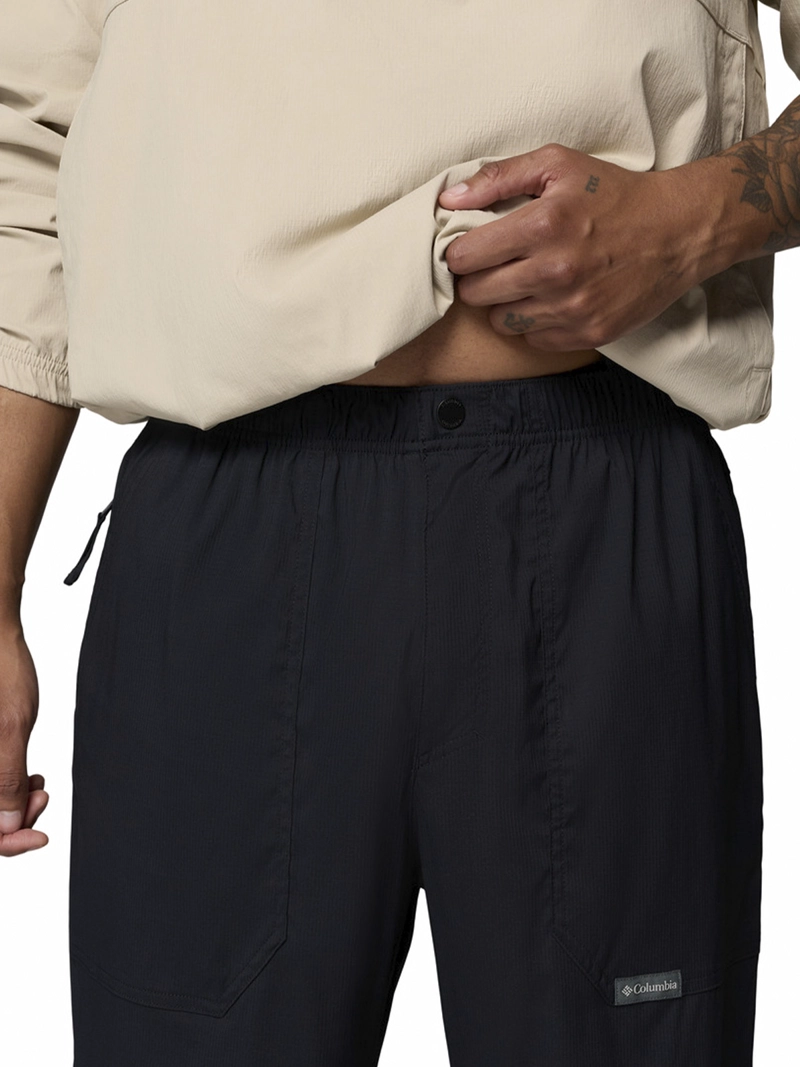 PANTALON HOMBRE LANDROAMER SCOUT PAN NEGRO COLUMBIA - 5