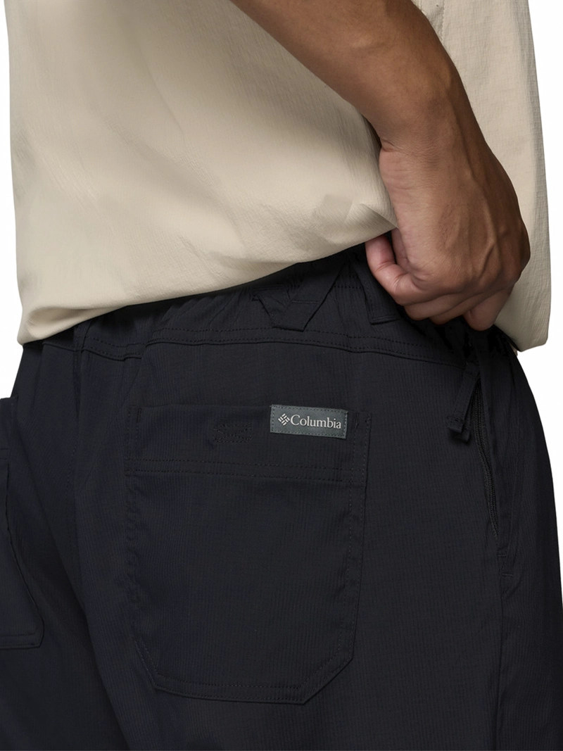 PANTALON HOMBRE LANDROAMER SCOUT PAN NEGRO COLUMBIA - 6