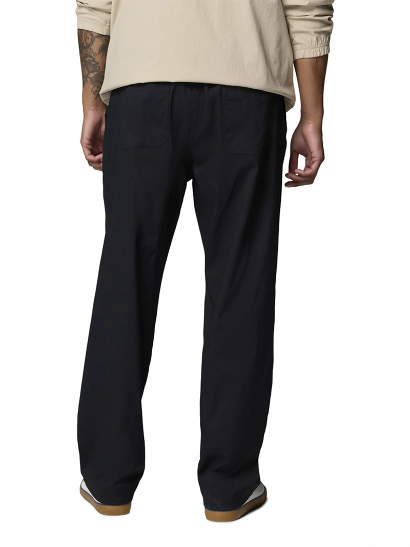 PANTALON HOMBRE LANDROAMER SCOUT PAN NEGRO COLUMBIA - 9