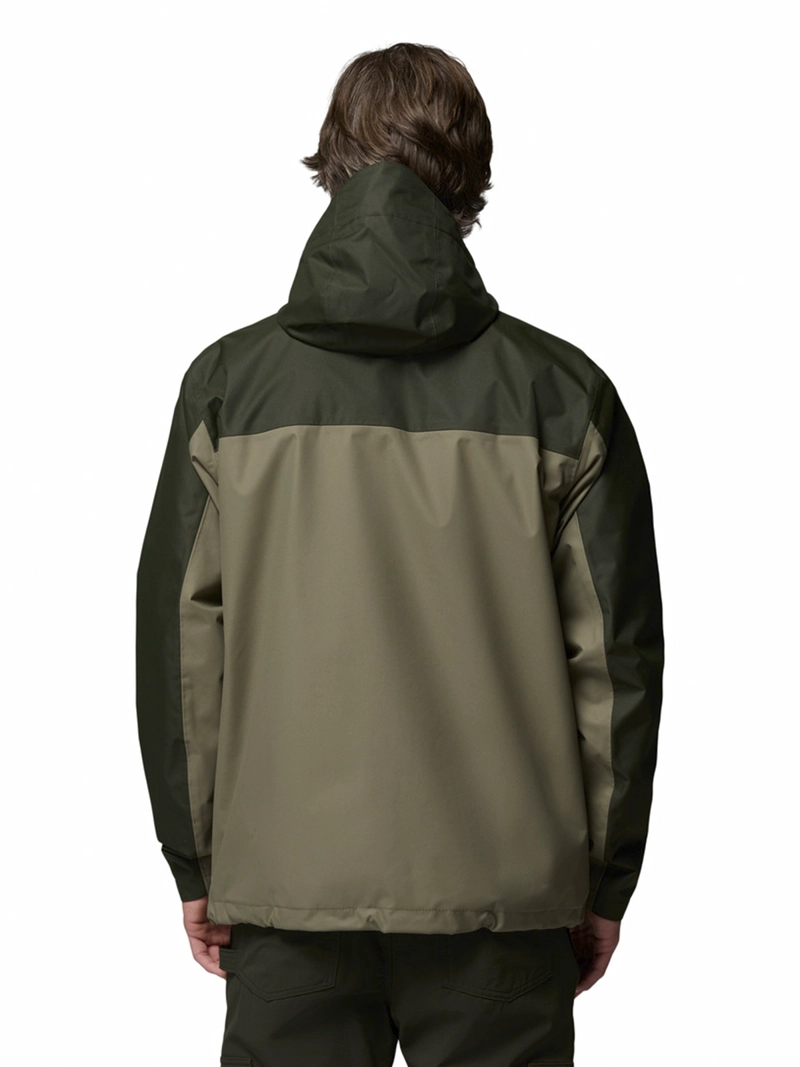 CORTAVIENTO HOMBRE HIKEBOUND II JACKET NEGRO COLUMBIA - 7