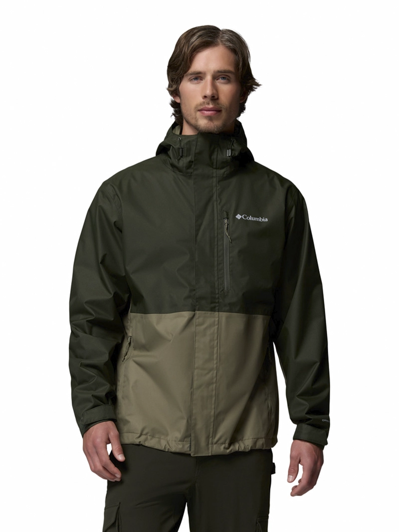 CORTAVIENTO HOMBRE HIKEBOUND II JACKET NEGRO COLUMBIA - 8