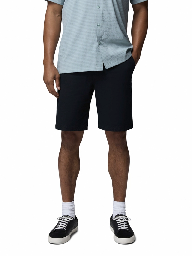 SHORT HOMBRE ROC SHORT NEGRO COLUMBIA - 1