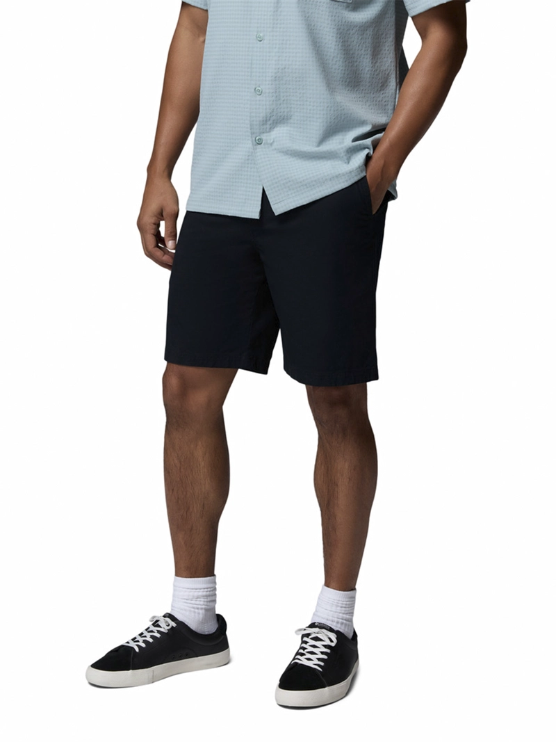 SHORT HOMBRE ROC SHORT NEGRO COLUMBIA - 2