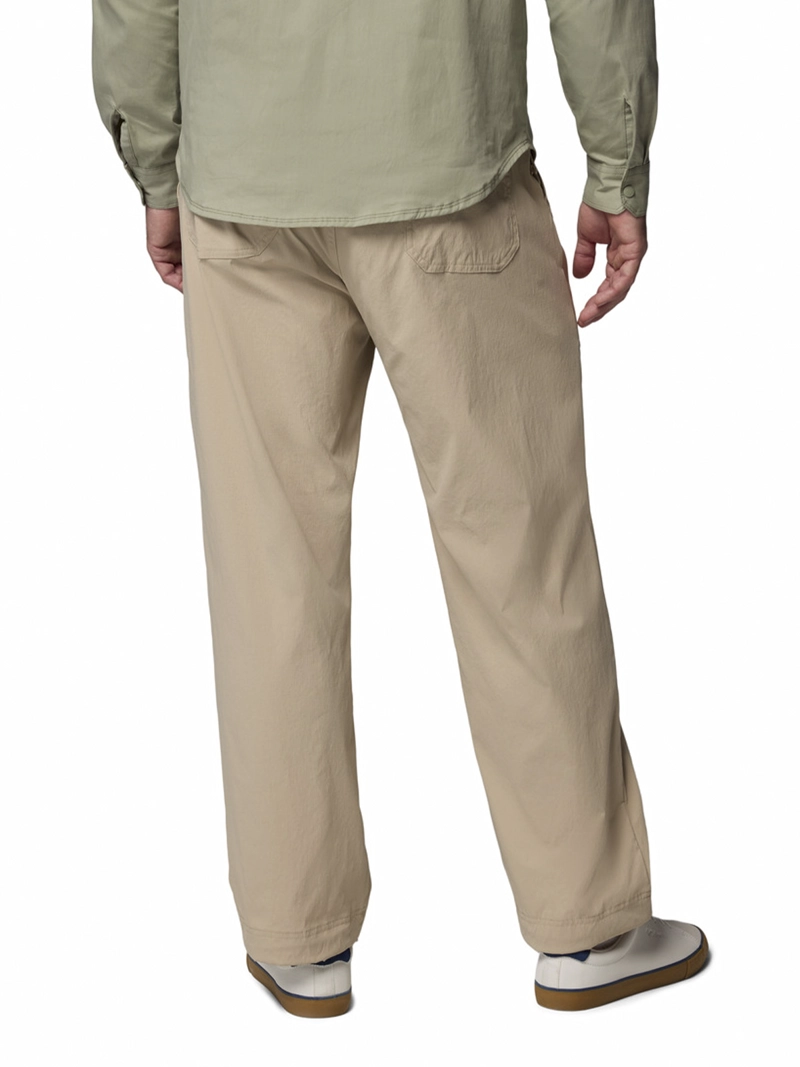 PANTALON HOMBRE LANDROAMER SCOUT PAN BEIGE COLUMBIA - 7