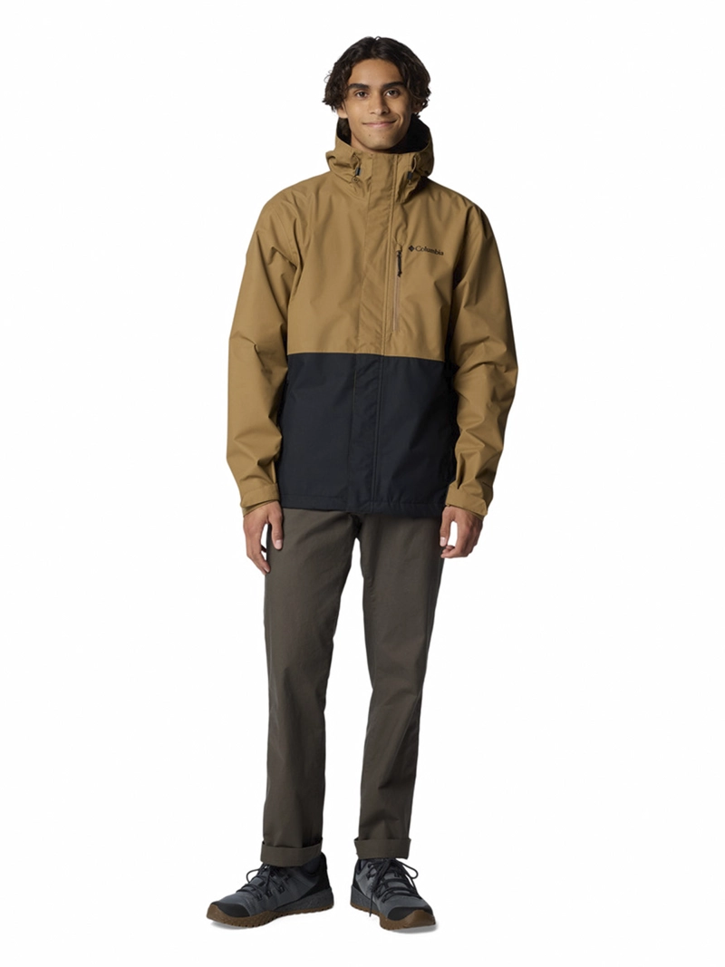CORTAVIENTO HOMBRE HIKEBOUND II JACKET CAFE  COLUMBIA - 2