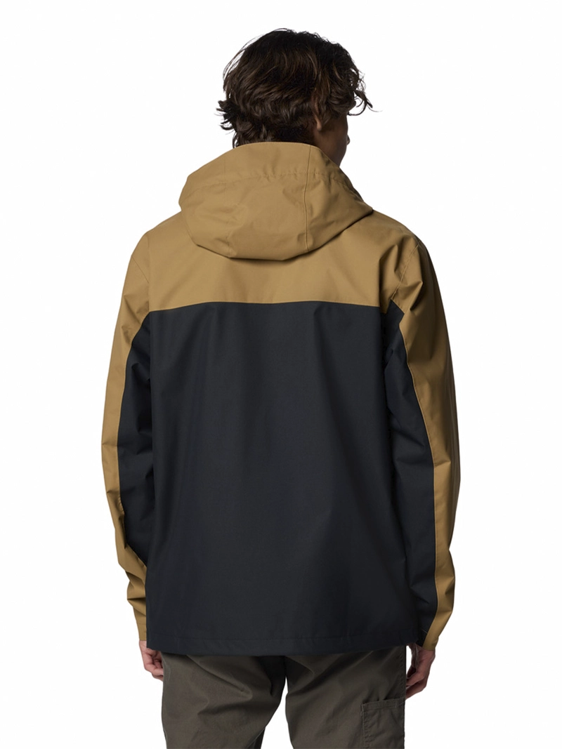 CORTAVIENTO HOMBRE HIKEBOUND II JACKET CAFE  COLUMBIA - 7