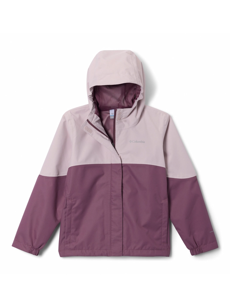 CORTAVIENTO NINA HIKEBOUND II JACKET ROSADO COLUMBIA M