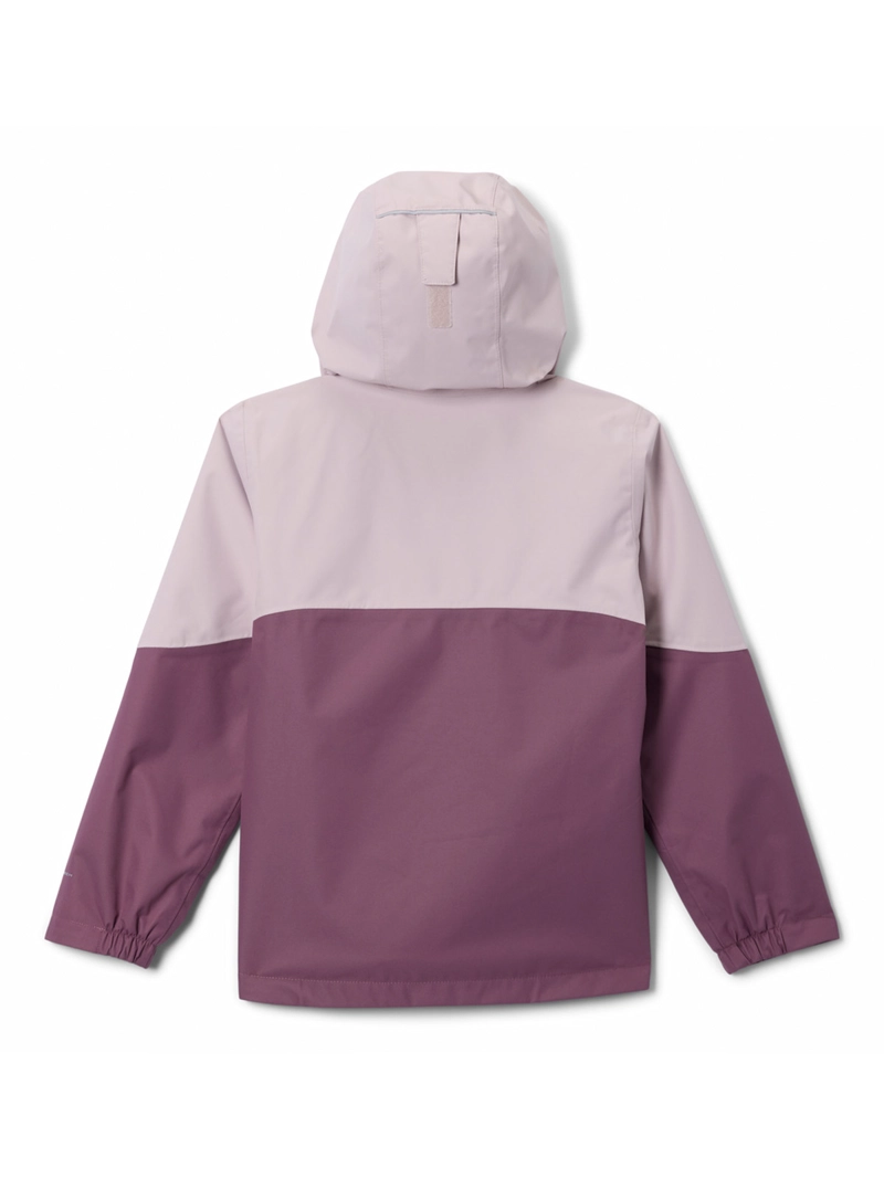 CORTAVIENTO NINA HIKEBOUND II JACKET ROSADO COLUMBIA - 4