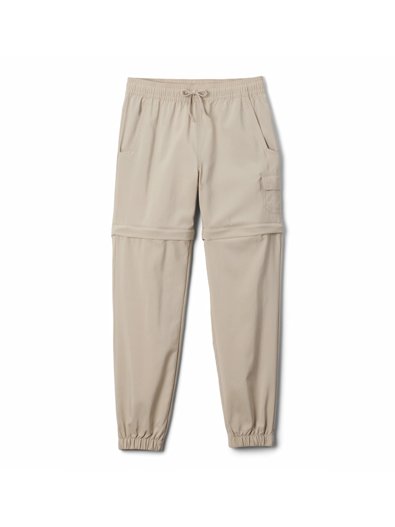 PANTALON NINA SILVER RIDGE UTILITY BEIGE COLUMBIA - 1