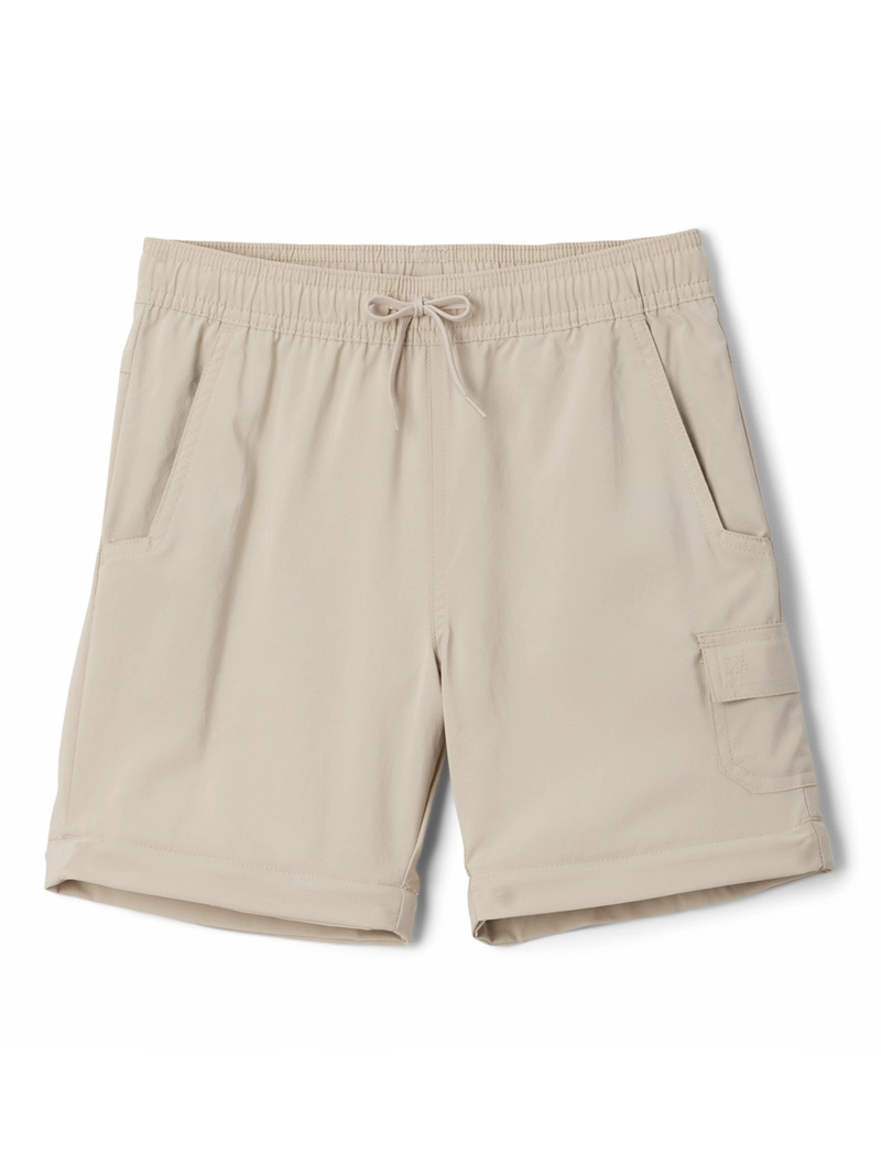 PANTALON NINA SILVER RIDGE UTILITY BEIGE COLUMBIA - 2