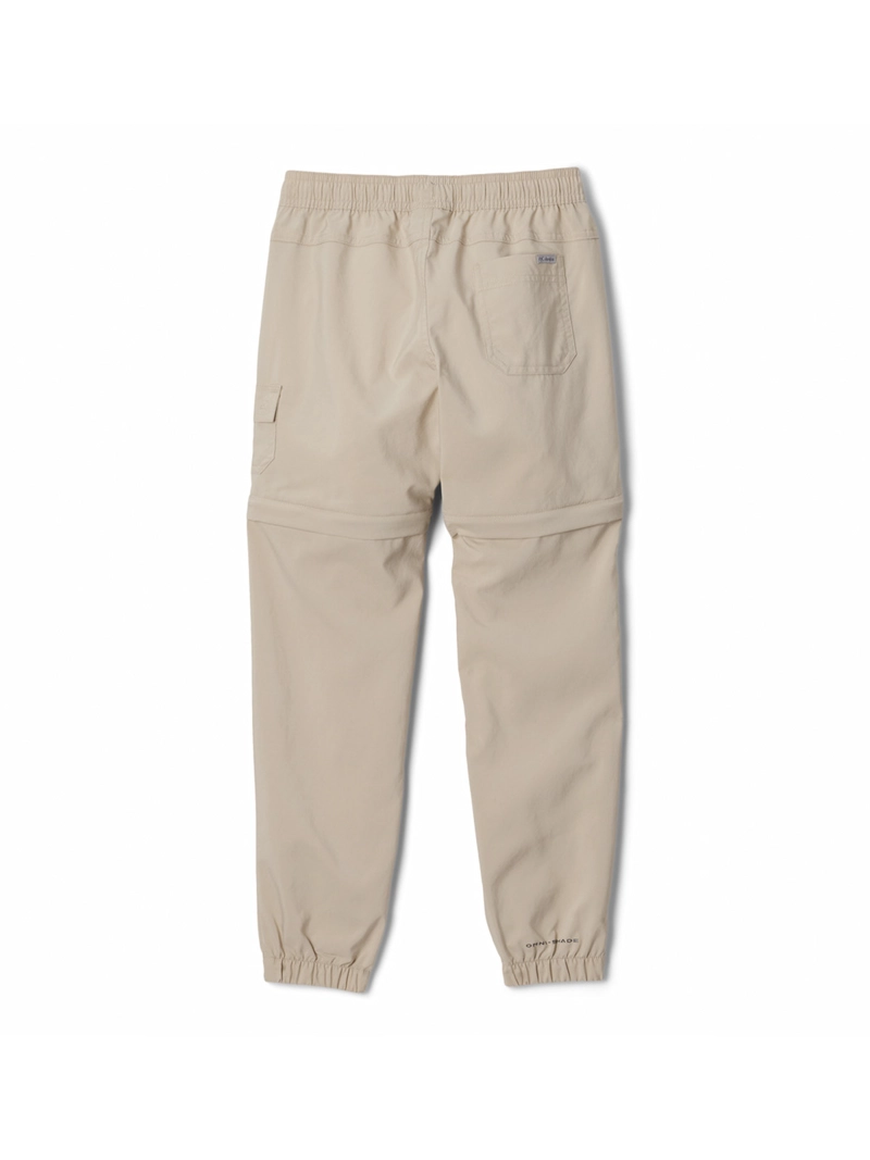 PANTALON NINA SILVER RIDGE UTILITY BEIGE COLUMBIA - 4