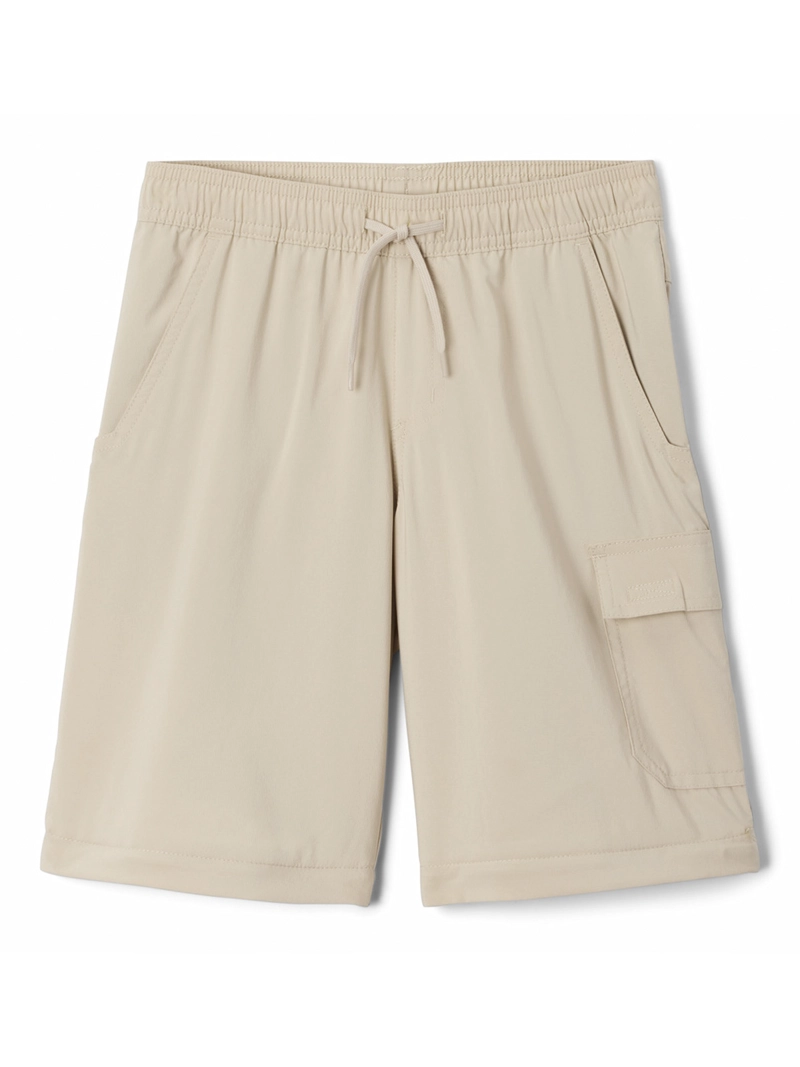 PANTALON NIÑO SILVER RIDGE UTILITY BEIGE COLUMBIA - 2