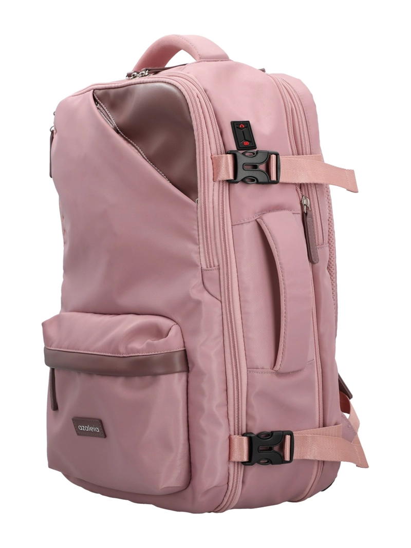 MOCHILA MUJER HONOLULU BACK PALO ROSA AZALEIA - 2