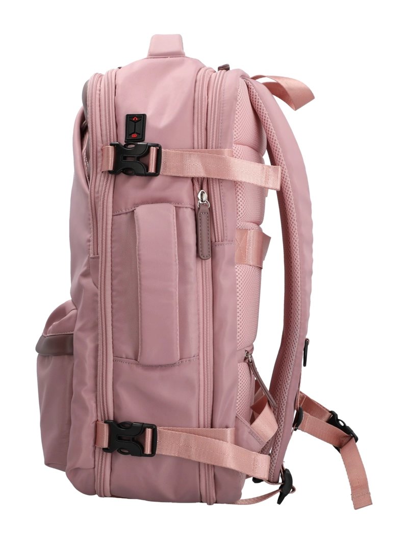 MOCHILA MUJER HONOLULU BACK PALO ROSA AZALEIA - 4