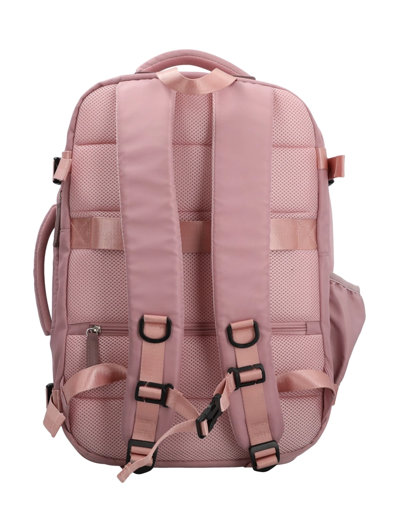 MOCHILA MUJER HONOLULU BACK PALO ROSA AZALEIA - 6