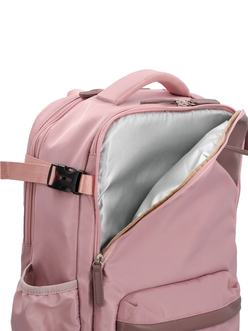 MOCHILA MUJER HONOLULU BACK PALO ROSA AZALEIA - 7