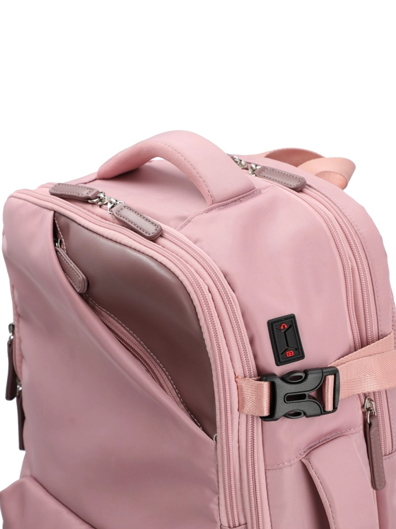 MOCHILA MUJER HONOLULU BACK PALO ROSA AZALEIA - 8
