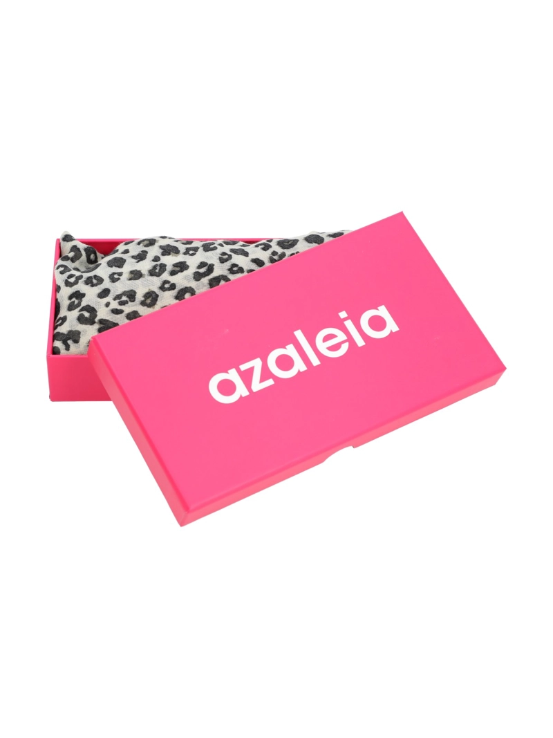 PAÑUELO MUJER CHEETAH SCARF NEGRO AZALEIA - 3