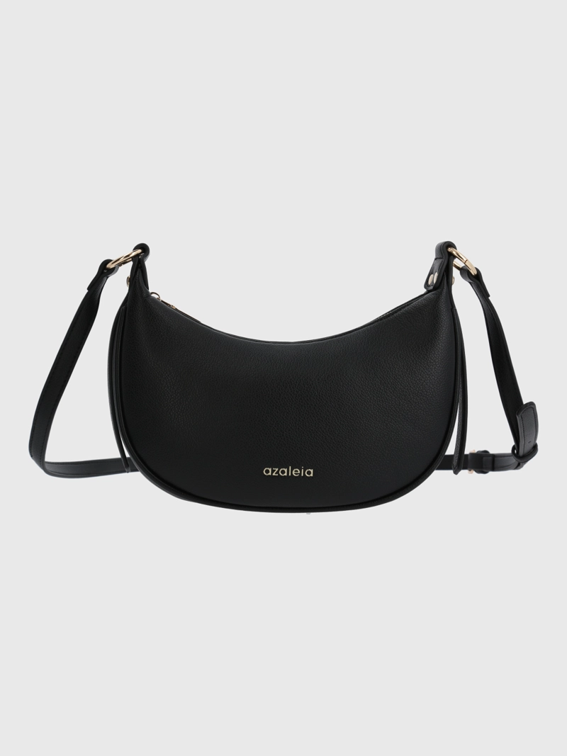 CARTERA MUJER LIRON BAG NEGRO AZALEIA - 1