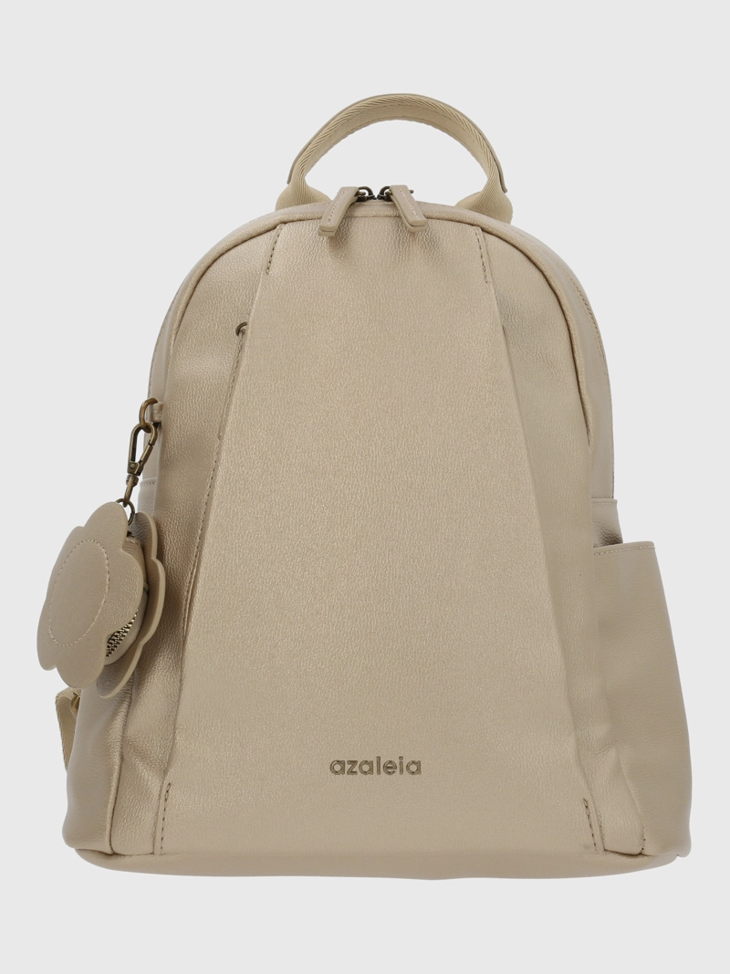MOCHILA MUJER HILA BACKPACK CHAMPAÑA AZALEIA - 1