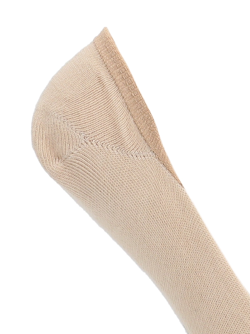 Calcetín Bambú Mujer Inv Baller Beige Rockford - 2