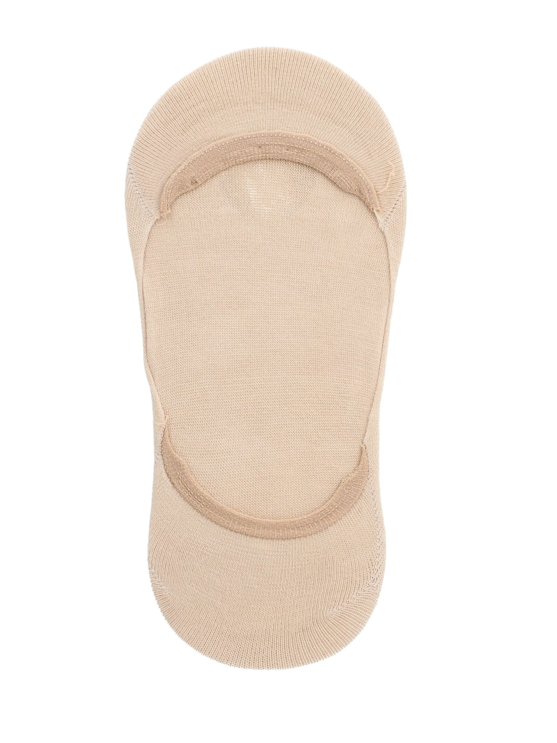 Calcetín Bambú Mujer Inv Baller Beige Rockford - 3