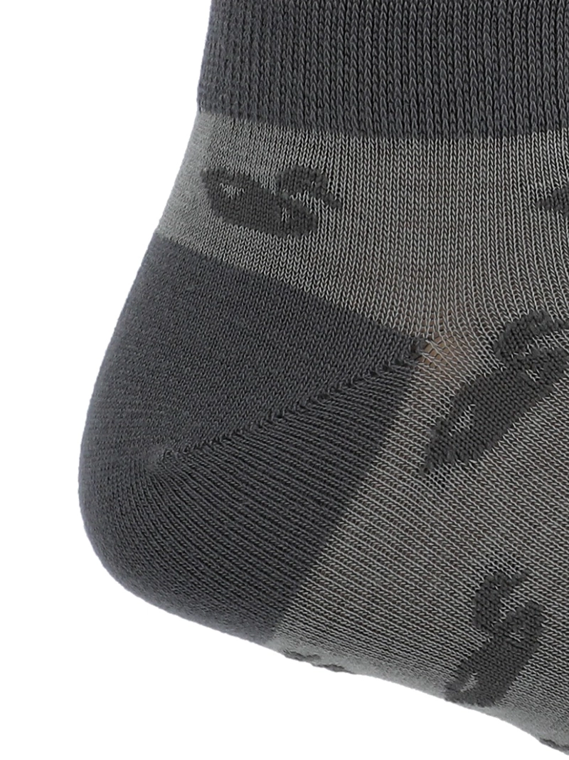 Calcetín Bambú Hombre Ped Ducks Gris Rockford - 2
