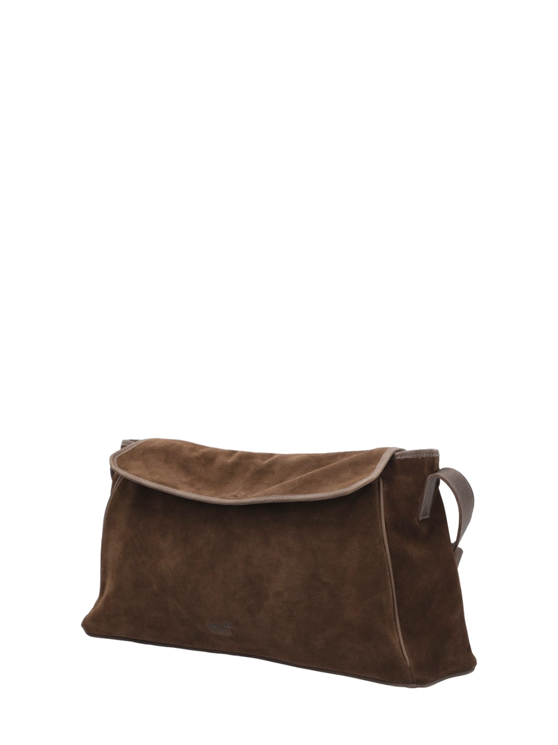 CARTERA CUERO MUJER LAILA CROSS CHOCOLATE ROCKFORD - 2