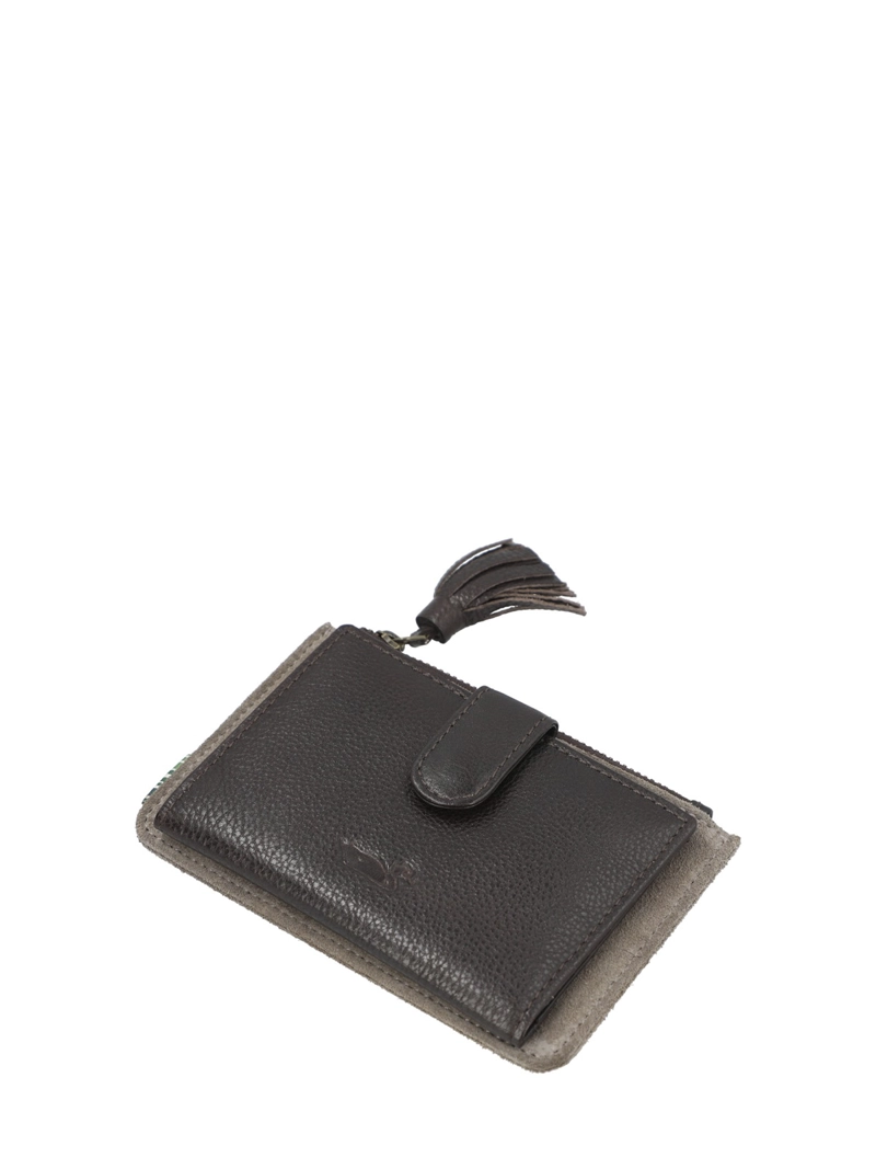 BILLETERA CUERO MUJER SZ SHAW BIFOLD GRIS ROCKFORD - 2