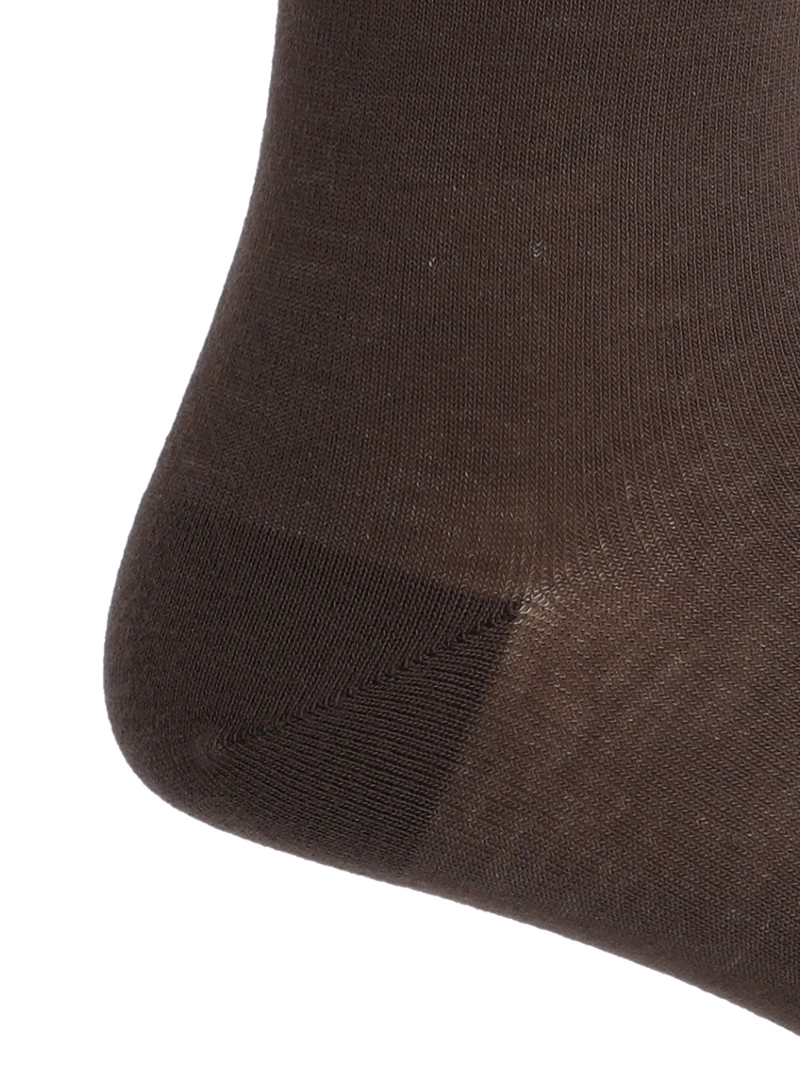 Calcetín Bambú Hombre Lg Rkfblock Café Rockford - 2