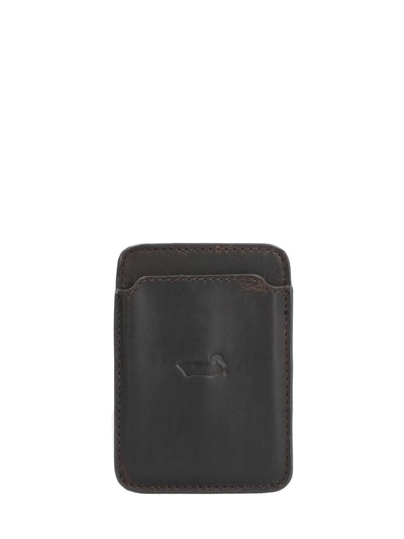 BILLETERA CUERO HOMBRE TC CELLPHONE CARD CAFE  ROCKFORD - 1